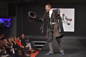 Jean Luc Decluzeau Pour Voor Leonidas Cassandra Allaire Esmod Julien Stirbois Salon Du Chocolat Brussels