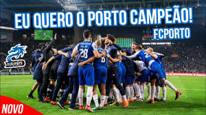 Relacionada ao nakajima, algum tipo de celebração ou palavra dele. Fcporto Eu Quero O Porto Campeao Pedrombmv Youtube