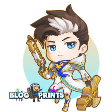 500 Likes 15 Comments Blooprints Blooprints Designs On Instagram Our Chibi Version Of Lightborn Granger A Mobile Legend Wallpaper Chibi Mobile Legends
