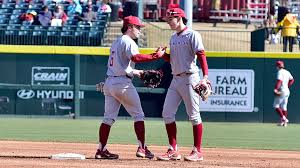 WSU Baseball Loses 7-6 Heartbreaker to Gonzaga in Extra Innings