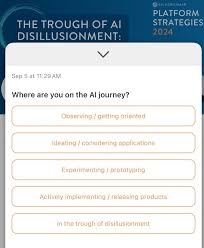 Excited to see how AI is reshaping the legal landscape! It's amazing to…