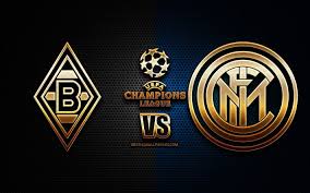 You are on uefa champions league 2020/2021 live scores page in football/europe section. Download Wallpapers Borussia Monchengladbach Vs Inter Milan Season 2020 2021 Group B Uefa Champions League Metal Grid Backgrounds Golden Glitter Logo Borussia Monchengladbach Internazionale Uefa For Desktop Free Pictures For Desktop Free