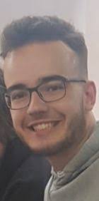 Condolence Book for Alex Helps (Celbridge, Kildare)