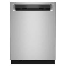Check spelling or type a new query. Kitchenaid Top Control Dishwasher With Third Level Rack And Interior Light In Printshield The Home Depot Canada