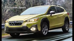 Subaru has finally added more horsepower to the 2021 crosstrek. 2021 Subaru Crosstrek Sport Exterior Interior And Driving Youtube