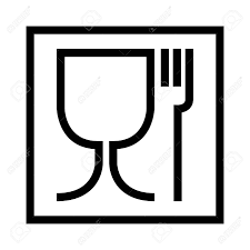 Check spelling or type a new query. Food Safe Symbol The International Icon For Food Safe Material Are A Wine Glass And A Fork Symbol Large Version In Cube Royalty Free Cliparts Vectors And Stock Illustration Image 104703226