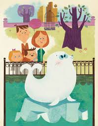 Johnny Yanok Illustration Design Illustration Design Naive Illustration Cartoon Illustration