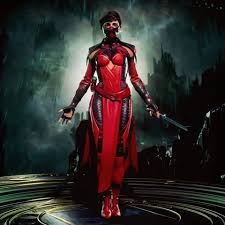 Mortal Kombat 11 Skarlet Mortalkombat Skarlet Game Mortal Kombat Mortal Kombat 2 Halloween Costumes