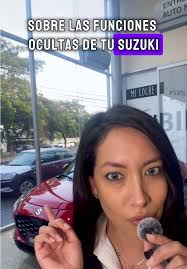 Como Usar Los Botenes Del Suzuki Swift