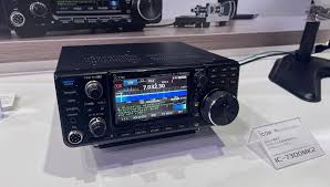 Image result for ICOM IC-R72DC