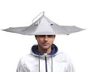 The Umbrella Squirt Gun