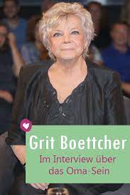 grit boettcher ich bin keine klassische babysitter oma schauspieler interview liebenswert