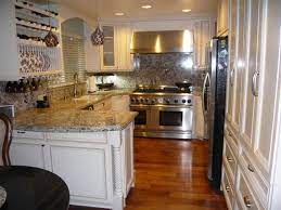 Therefor we decided to bring a comprehensive overview of the best small kitchen ideas and share the best findings from the entire internet. Small Kitchen Remodels Options To Consider For Your Small Kitchen