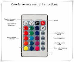 One Trailer Four Car Led Remote Control Colorful Atmosphere Lights For Lifan X60 620 520 320 X50 Solano Smily Light For Light Led Colorlight For Car Aliexpress