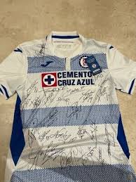 Jun 01, 2021 · el histórico jugador español, xavi alonso, quien visto la camiseta del real madrid se declaró fan de equipo mexicano, mazatlán fc. Cruz Azul Jersey Autograph 2021 Liga Mx Autografiada Playera Campeon 500 00 Picclick