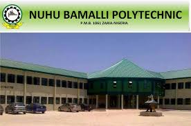 Nuhu Bamalli Polytechnic Zaria