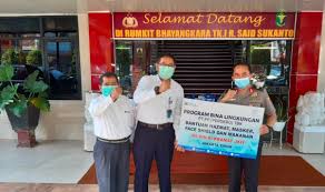 Di antaranya yakni rsud cengkareng, rsud tarakan, rsud pasar minggu, rsud pasar rebo, rsud budi asih, dan rsud duren sawit. Pt Pp Salurkan Bantuan Logistik Ke Rs Polri Dan Rsud Pasar Minggu Jpnn Com