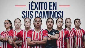 Chivas femenil será impresionante, un equipo de época: Chivas Femenil Anuncio Las Bajas Para El Clausura 2021 Futbol Total