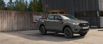 And the fact that it was a truck from one of our homegrown automakers added. Der Neue Ford Ranger Wolftrak Tougher Pick Up Mit 4x4 Antrieb Ford De