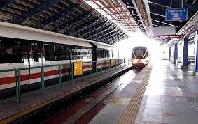 But it looks like there is some reprieve as rapidkl has announced a new express rail service for the lrt kelana jaya line! Kelana Jaya Line Lrt 46km Of Grade Separated Lrt Rail Tracks With 37 Stations Klia2 Info