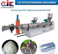 Single Screw Extruder High Production PP PS PETG Sheet Making Machine  Plastic Sheet Extrusion Machine