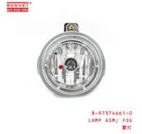 8-97374661-0 Fog Lamp Assembly Suitable for ISUZU DMAX 06 ...