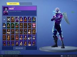 Fortnite Galaxy Skin Account Season 2 Skins Fortnite Fortnitebattleroyale Live Epic Games Fortnite Epic Games Epic Fortnite