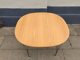 The government is working with employers and stakeholders to develop options for employers and temporary work visa holders affected by. Vintage Dining Table By Piet Hein Bruno Mathsson For Fritz Hansen For Sale At Pamono