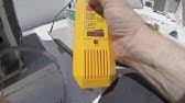 See pictures and thank you very much. Cps Leak Seaker Ls790b Excellent Device Youtube