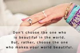 Asalaamu alaikum, islamicmarriage.com is one of the fastest growing muslim marriage sites dedicated to muslim matrimony bringing women and men together for zawaj and nikkah.with thousands of muslima singles registering everyday, there are plenty of opportunities to successfully fulfill half of your deen by meeting single muslim women and men at our leading. Islamic Love Quotes For Wife Quotesgram
