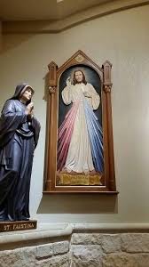 Divine Mercy St Williams Round Rock Tx Catolico Divina Misericordia Jesus