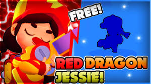 Red dragon jessie (ios, android) brawl stars. Unlocking Red Dragon Jessie Red Dragon Jessie Gameplay Brawl Stars Youtube