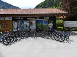 Fahrradverleih