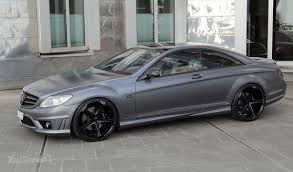 2013 Mercedes Cl65 Amg Special Grey Stone Edition By Anderson Germany Top Speed Mercedes Benz Cl Benz Mercedes