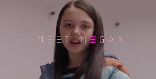 M3GAN Digital Campaign