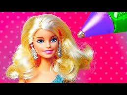 Disfruta con los mejores juegos de barbie gratis y online. 15 Trucos De Cocina Que Los Chefs Revelan Solo En Las Escuelas De Cocina Youtube Munecas Barbie Decorar Casas De Munecas Casa De Munecas Barbie