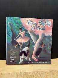 Bijou Bonbon and Beau: the Kittens Who Danced for Degas by - Etsy Israel