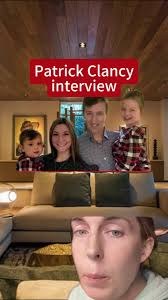 Patrick and Lindsey Clancy