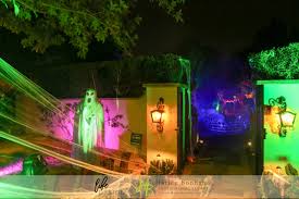 Planet dj offers the best halloween lighting and effects available. Outdoor Halloween Lighting And Effects For Awesome Backyard Party Karma Event Productions