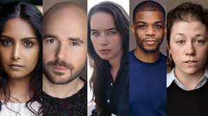 HEDDA GABLER CAST ANNOUNCEMENT