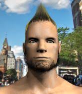 The Driller" David Acme