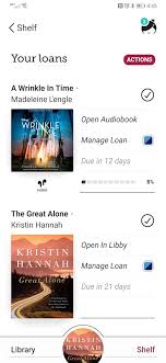 You can borrow, reserve and read or listen to overdrive books from the library app. How To Listen To Audiobooks And Read Ebooks For Free The Gadgeteer