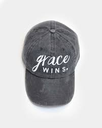 Grace Wins Hat In 2021 Grace Wins Christian Hats Hats