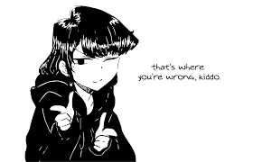 I Can T Be The Only One Who Thought Of This Komi San