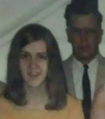 This photo of the Aroet Herrick family was taken in Burley Idaho in 1964,  before my father passed away.