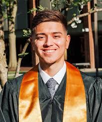Ready to Ride: Spring 2021 Grad Adrian Nevarez