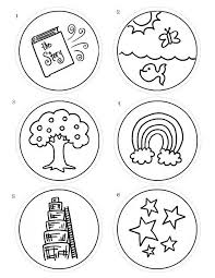 Easy Advent Idea With The Jesus Storybook Bible Jesse Tree Advent Jesse Tree Ornaments Advent For Kids