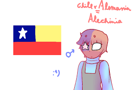 2 libro de dibujos humanoides countryhumans. Viva Chileru Ctm On Twitter Otro Bbo Jsjsjsjs Seee Es Un Ship Raro Pero Weno Chile X Alemania Alechinia Countryhumans