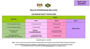 Untuk mendownload film bisa anda lakukan dengan mudah dan tentunya gratis. Tarikh Ujian Bertulis Muet Sesi 1 Tahun 2020 Edu Bestari