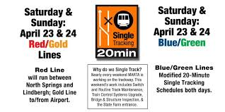 You can transfer here to the gwinnett county bus service. Marta Single Tracking All Lines This Weekend All Facebook